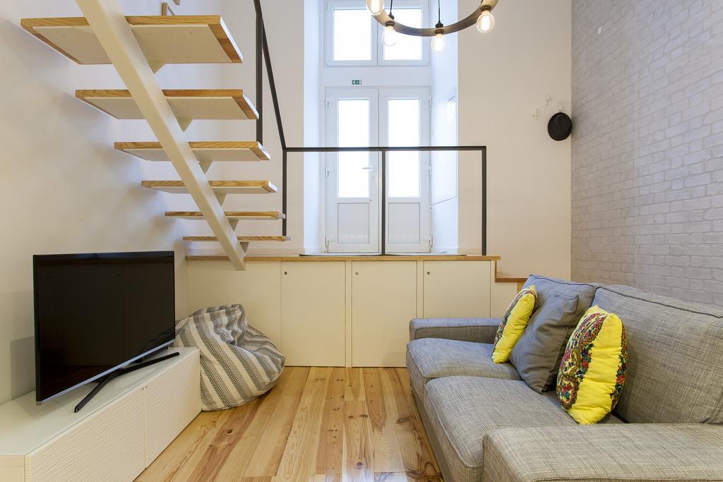 Modern Loft In Bica -Jj Apartments Lisbon Exterior photo